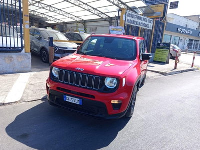 Jeep Renegade 1.6 Mjt 130 CV S usata