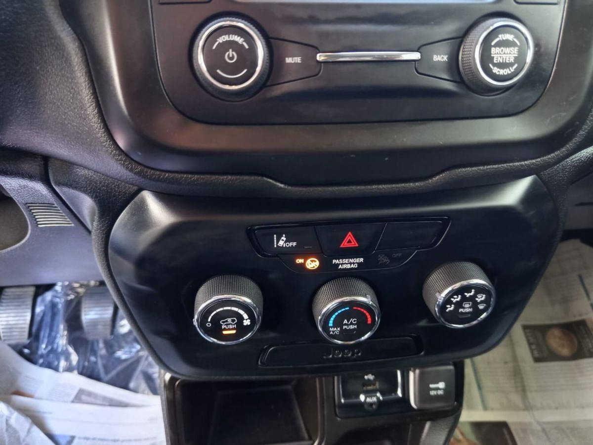 Jeep Renegade 1.6 Mjt 130 CV S (17)