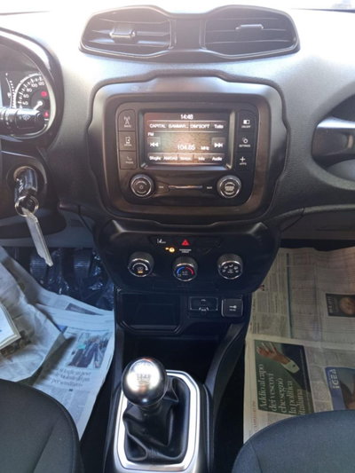 Jeep Renegade 1.6 Mjt 130 CV S (19)