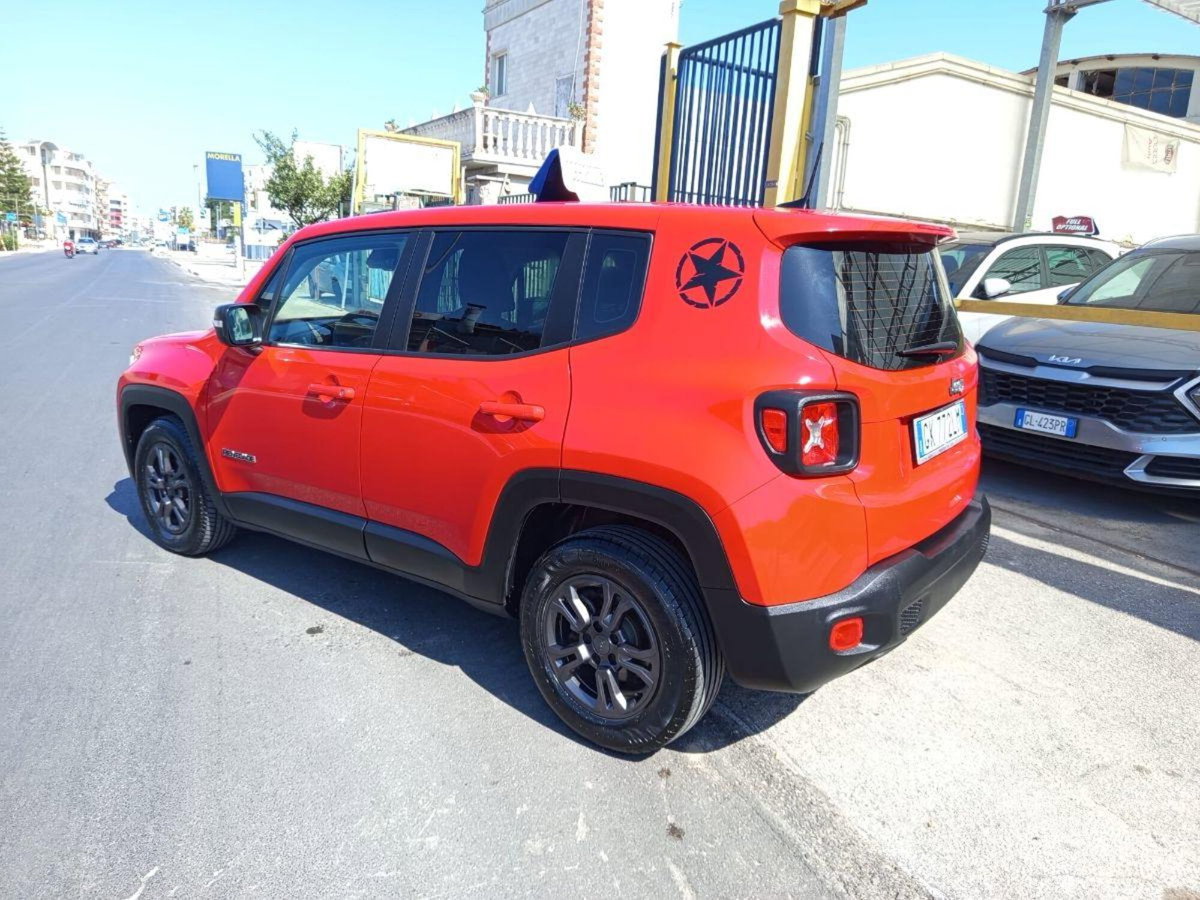 Jeep Renegade 1.6 Mjt 130 CV S (6)