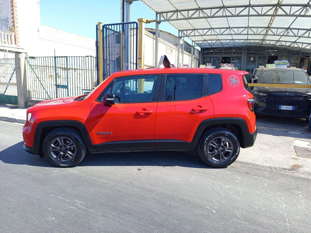 Jeep Renegade 1.6 Mjt 130 CV S (7)
