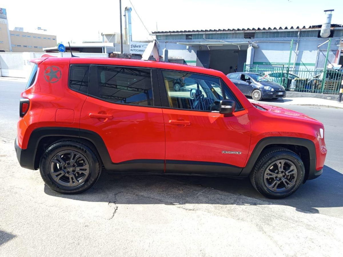 Jeep Renegade 1.6 Mjt 130 CV S (8)