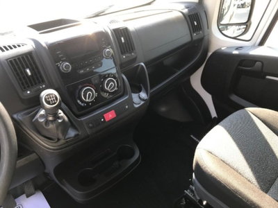 Fiat Ducato Furgone Vetrato 35 MH2 2.3 mjt 140cv  AT9 E6d-temp (11)
