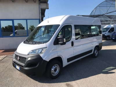 Fiat Ducato Furgone Vetrato 35 MH2 2.3 mjt 140cv  AT9 E6d-temp (2)