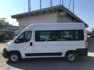 Fiat Ducato Furgone Vetrato 35 MH2 2.3 mjt 140cv  AT9 E6d-temp (3)