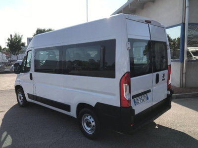 Fiat Ducato Furgone Vetrato 35 MH2 2.3 mjt 140cv  AT9 E6d-temp (4)