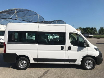 Fiat Ducato Furgone Vetrato 35 MH2 2.3 mjt 140cv  AT9 E6d-temp (7)