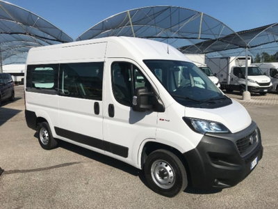 Fiat Ducato Furgone Vetrato 35 MH2 2.3 mjt 140cv  AT9 E6d-temp (8)