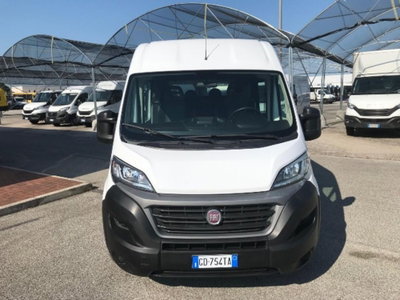 Fiat Ducato Furgone Vetrato 35 MH2 2.3 mjt 140cv  AT9 E6d-temp (9)