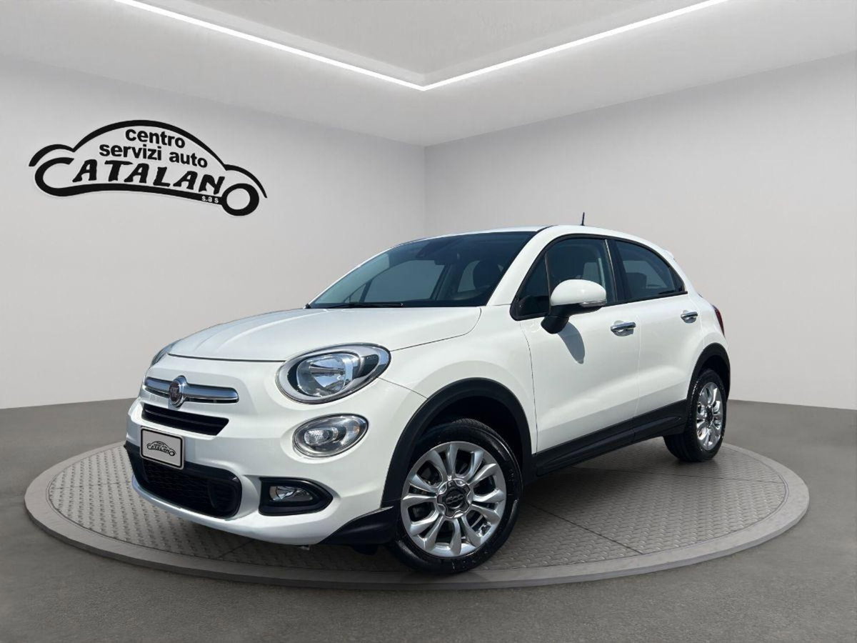 Fiat 500X 1.6 MultiJet 120 CV Lounge