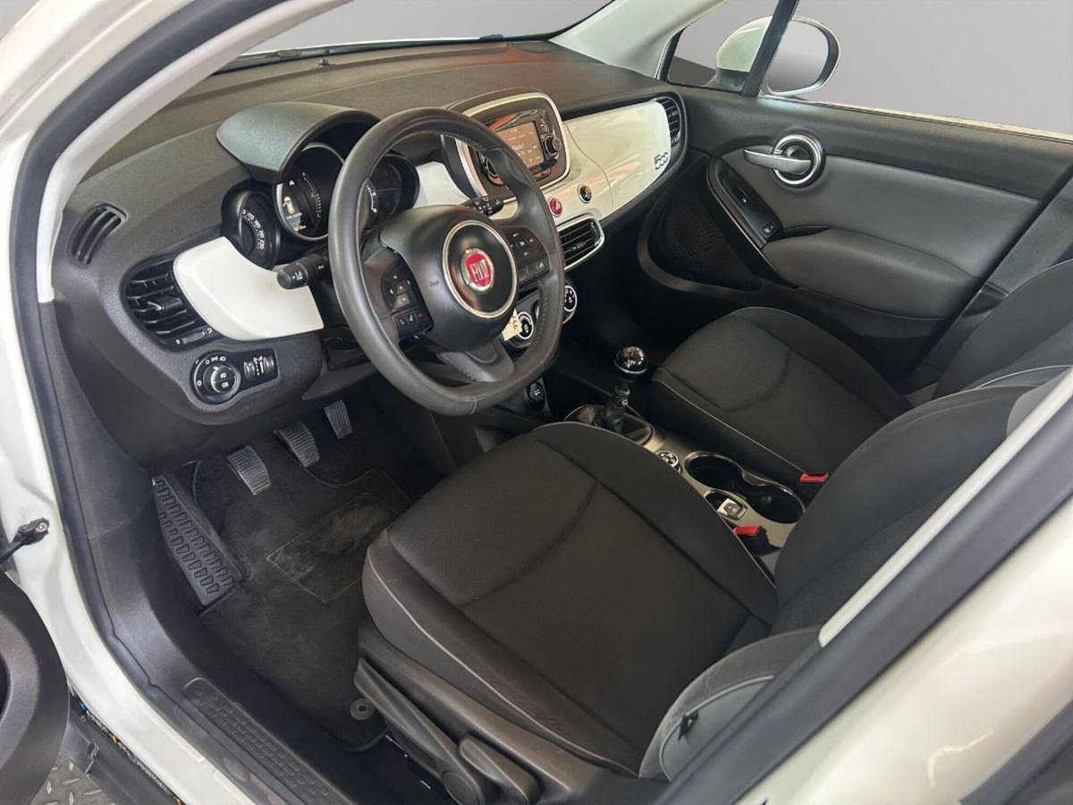 Fiat 500X 1.6 MultiJet 120 CV Lounge (10)