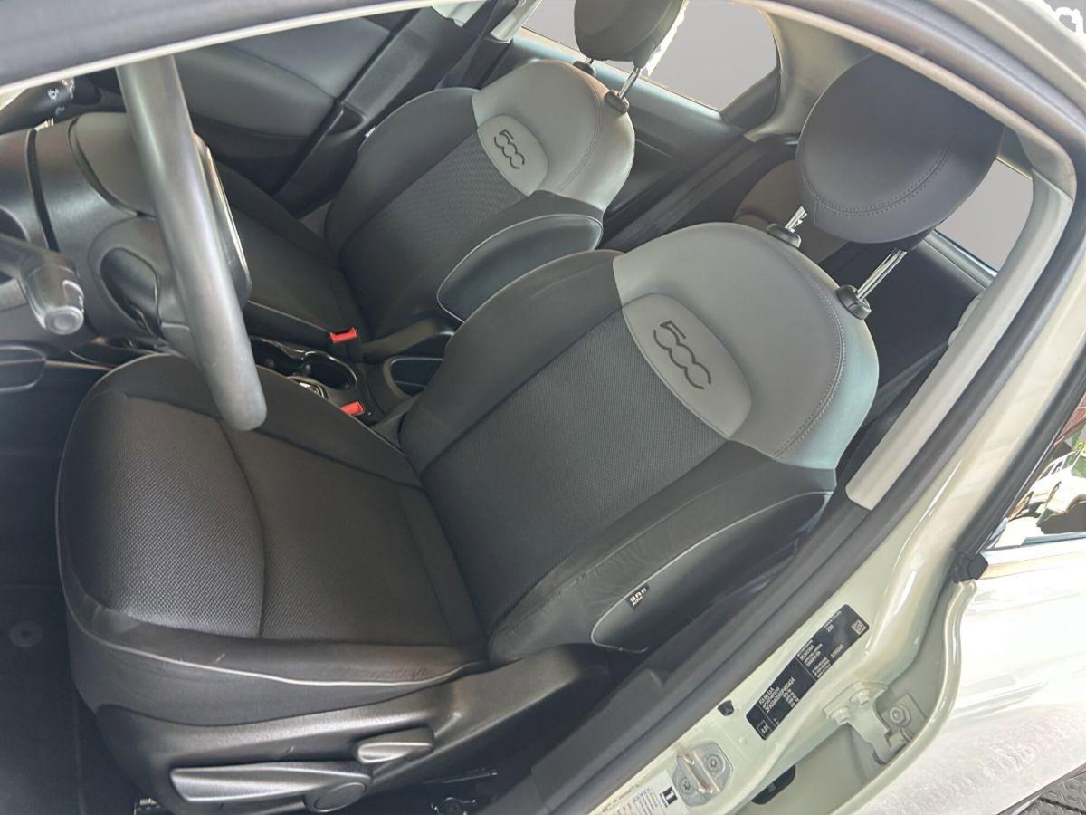 Fiat 500X 1.6 MultiJet 120 CV Lounge (11)