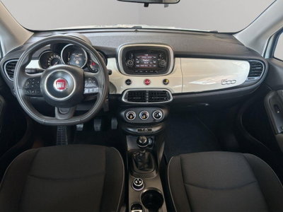 Fiat 500X 1.6 MultiJet 120 CV Lounge (14)