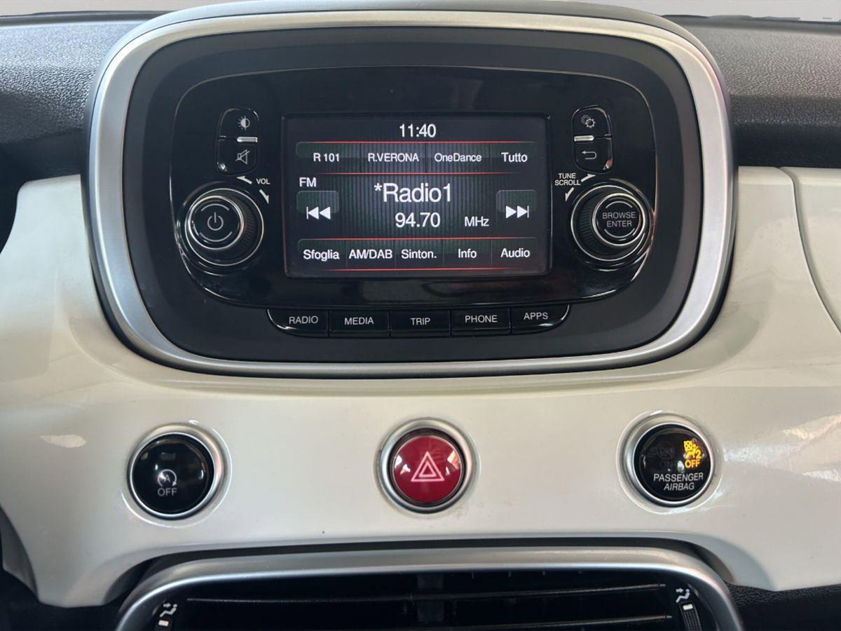Fiat 500X 1.6 MultiJet 120 CV Lounge (15)
