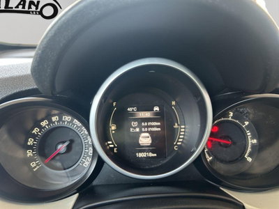 Fiat 500X 1.6 MultiJet 120 CV Lounge (19)