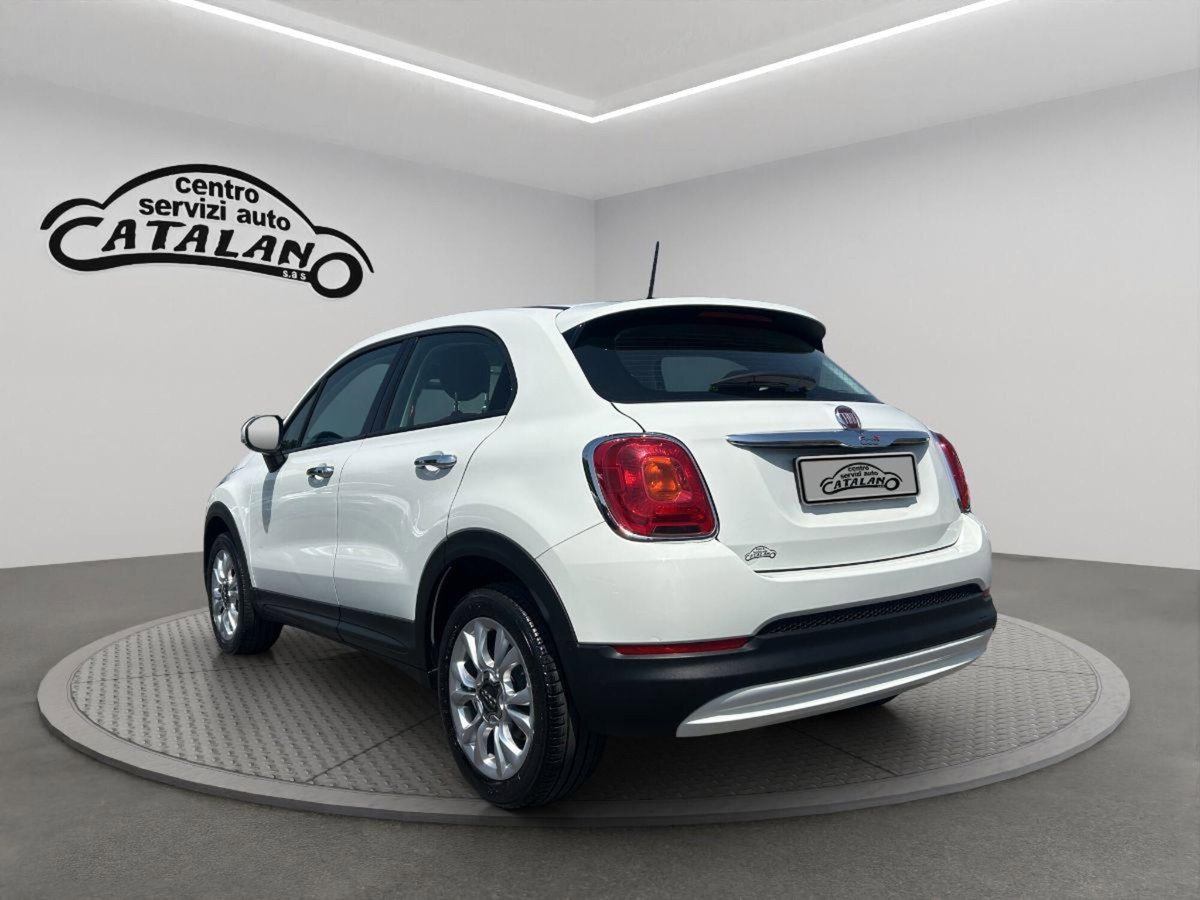 Fiat 500X 1.6 MultiJet 120 CV Lounge (3)