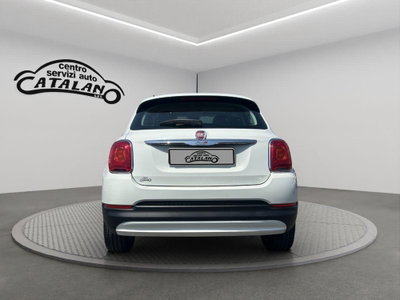 Fiat 500X 1.6 MultiJet 120 CV Lounge (4)