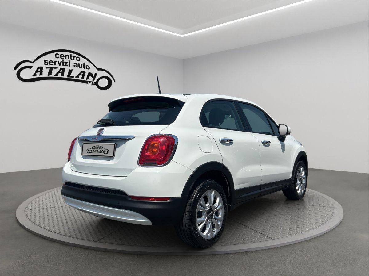 Fiat 500X 1.6 MultiJet 120 CV Lounge (5)