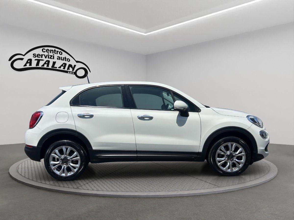 Fiat 500X 1.6 MultiJet 120 CV Lounge (6)