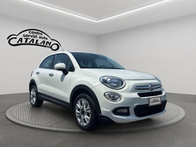 Fiat 500X 1.6 MultiJet 120 CV Lounge (7)