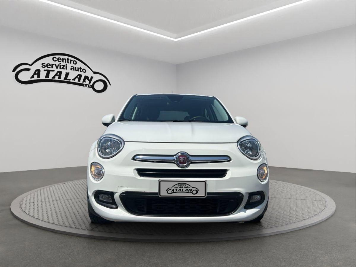 Fiat 500X 1.6 MultiJet 120 CV Lounge (8)