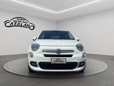 Fiat 500X 1.6 MultiJet 120 CV Lounge (8)