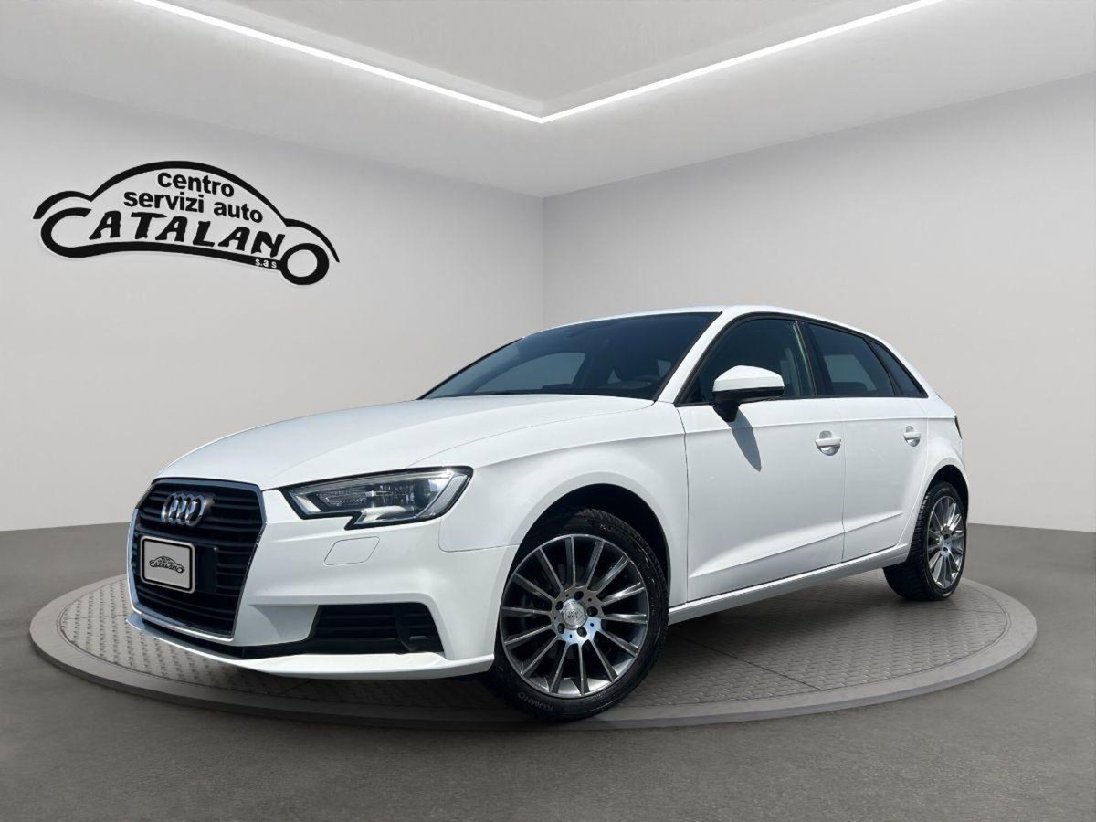 Audi A3 Sportback 30 TDI S tronic Sport