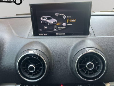 Audi A3 Sportback 30 TDI S tronic Sport (15)