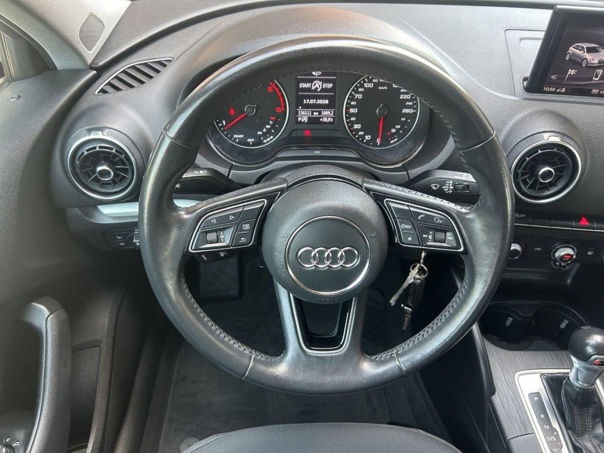 Audi A3 Sportback 30 TDI S tronic Sport (18)