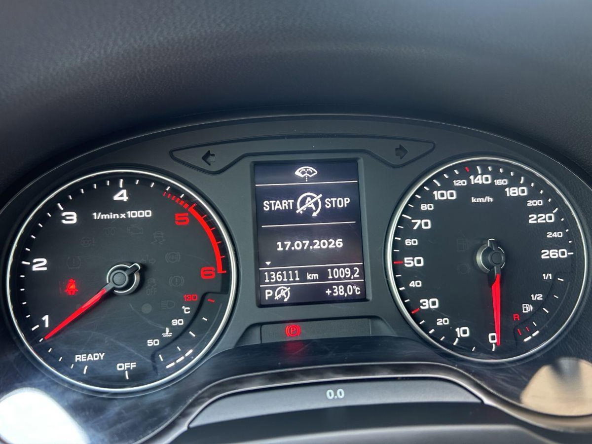 Audi A3 Sportback 30 TDI S tronic Sport (19)