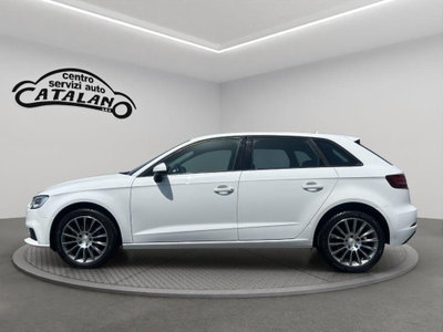 Audi A3 Sportback 30 TDI S tronic Sport (2)