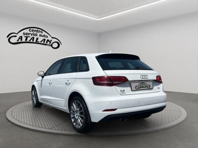 Audi A3 Sportback 30 TDI S tronic Sport (3)
