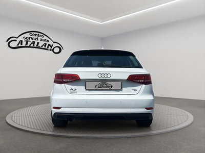 Audi A3 Sportback 30 TDI S tronic Sport (4)