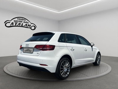 Audi A3 Sportback 30 TDI S tronic Sport (5)