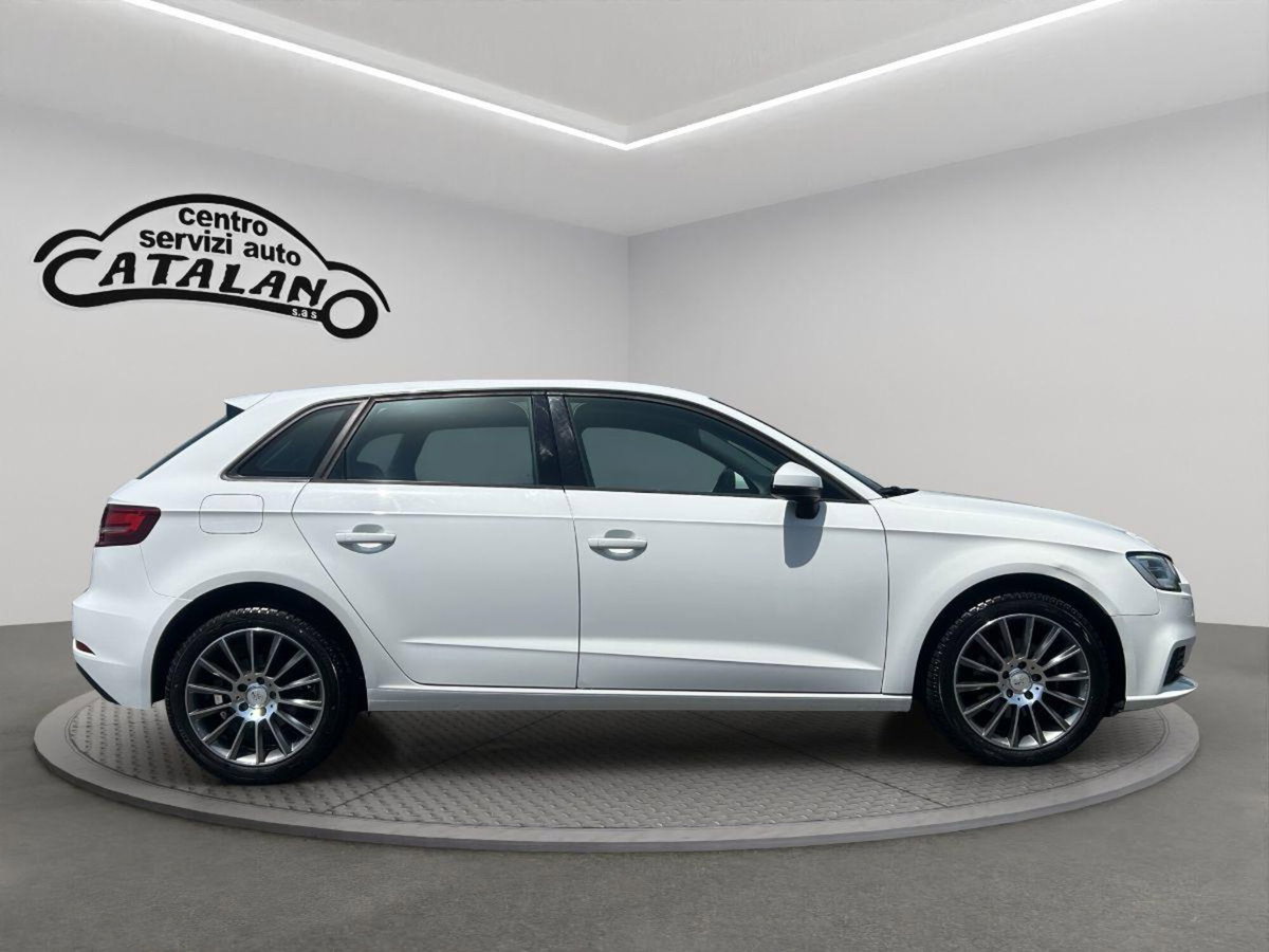 Audi A3 Sportback 30 TDI S tronic Sport (6)