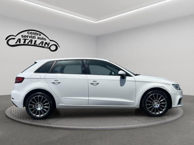 Audi A3 Sportback 30 TDI S tronic Sport (6)