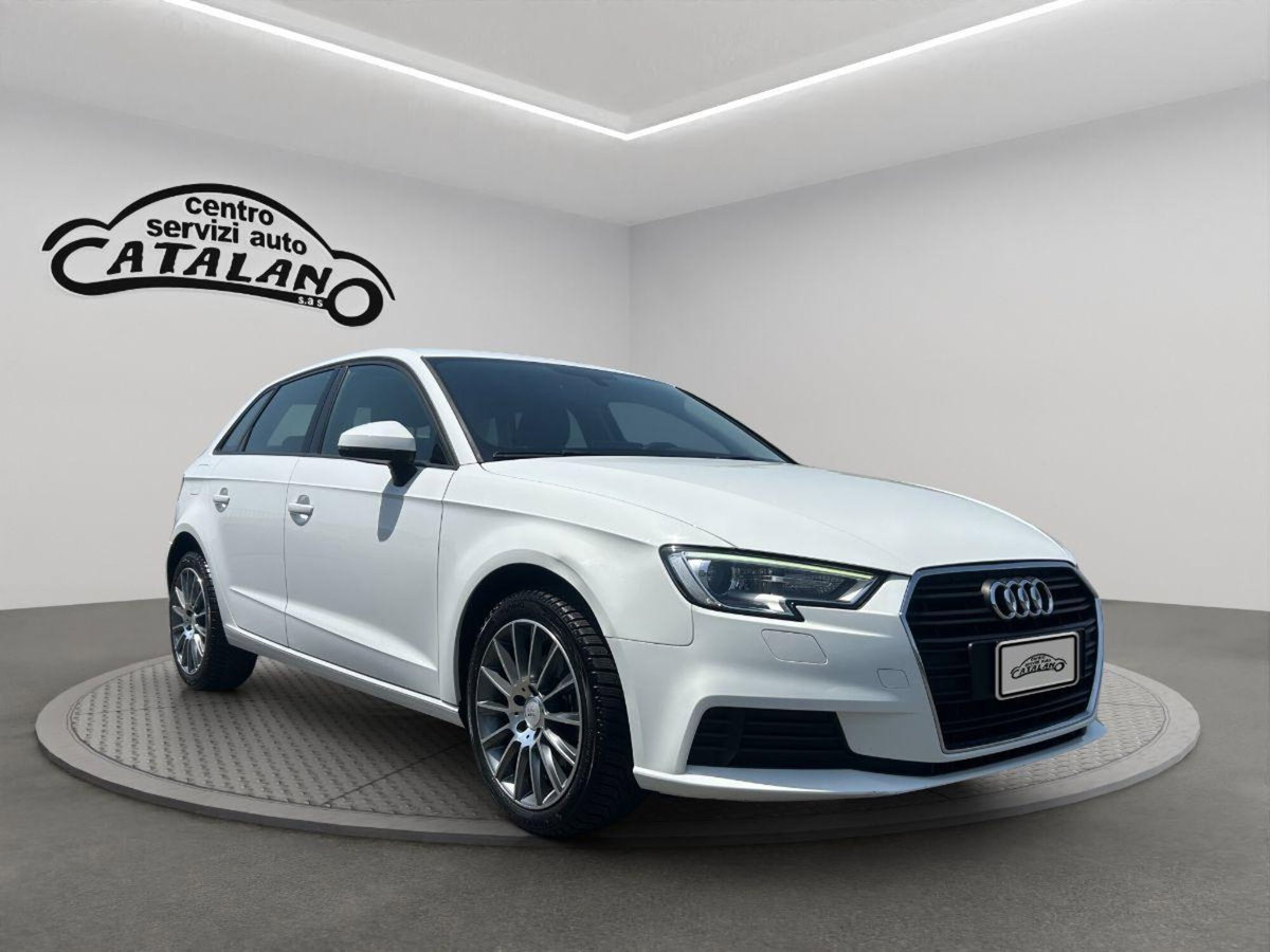 Audi A3 Sportback 30 TDI S tronic Sport (7)
