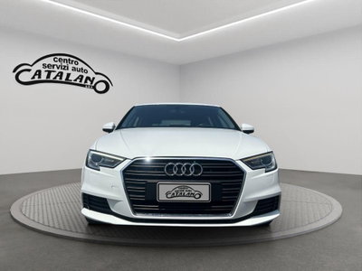Audi A3 Sportback 30 TDI S tronic Sport (8)