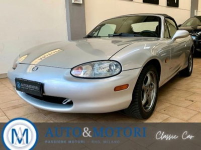 Mazda MX-5 1.6i 16V cat usata