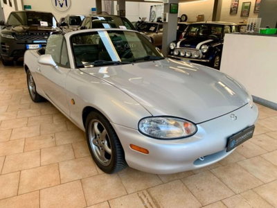 Mazda MX-5 1.6i 16V cat (20)