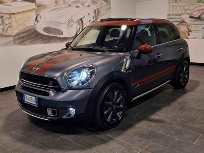 MINI Mini Countryman 2.0 Cooper SD Park Lane Countryman ALL4 usata