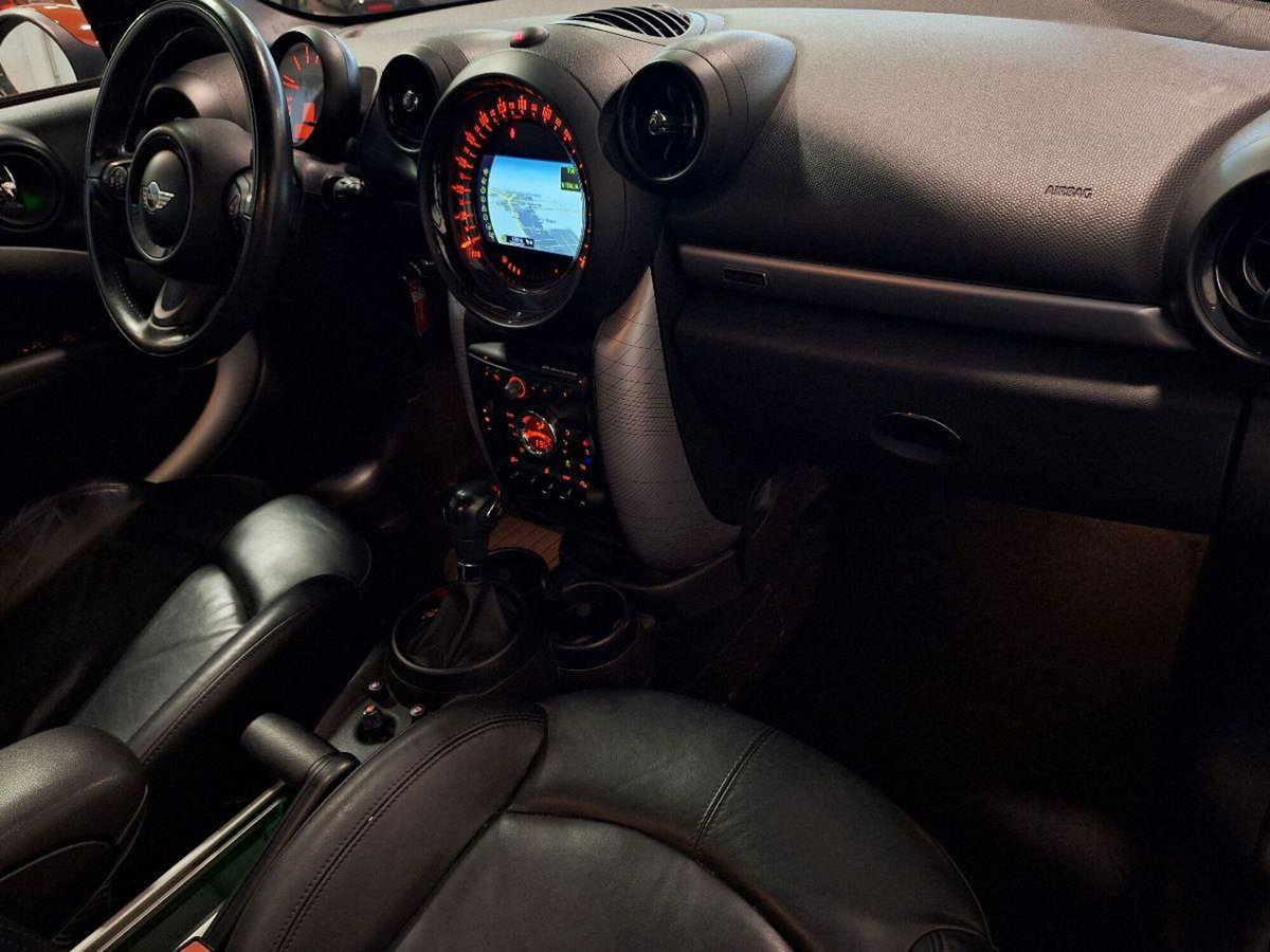 MINI Mini Countryman 2.0 Cooper SD Park Lane Countryman ALL4 (11)