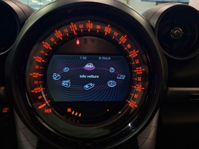 MINI Mini Countryman 2.0 Cooper SD Park Lane Countryman ALL4 (16)