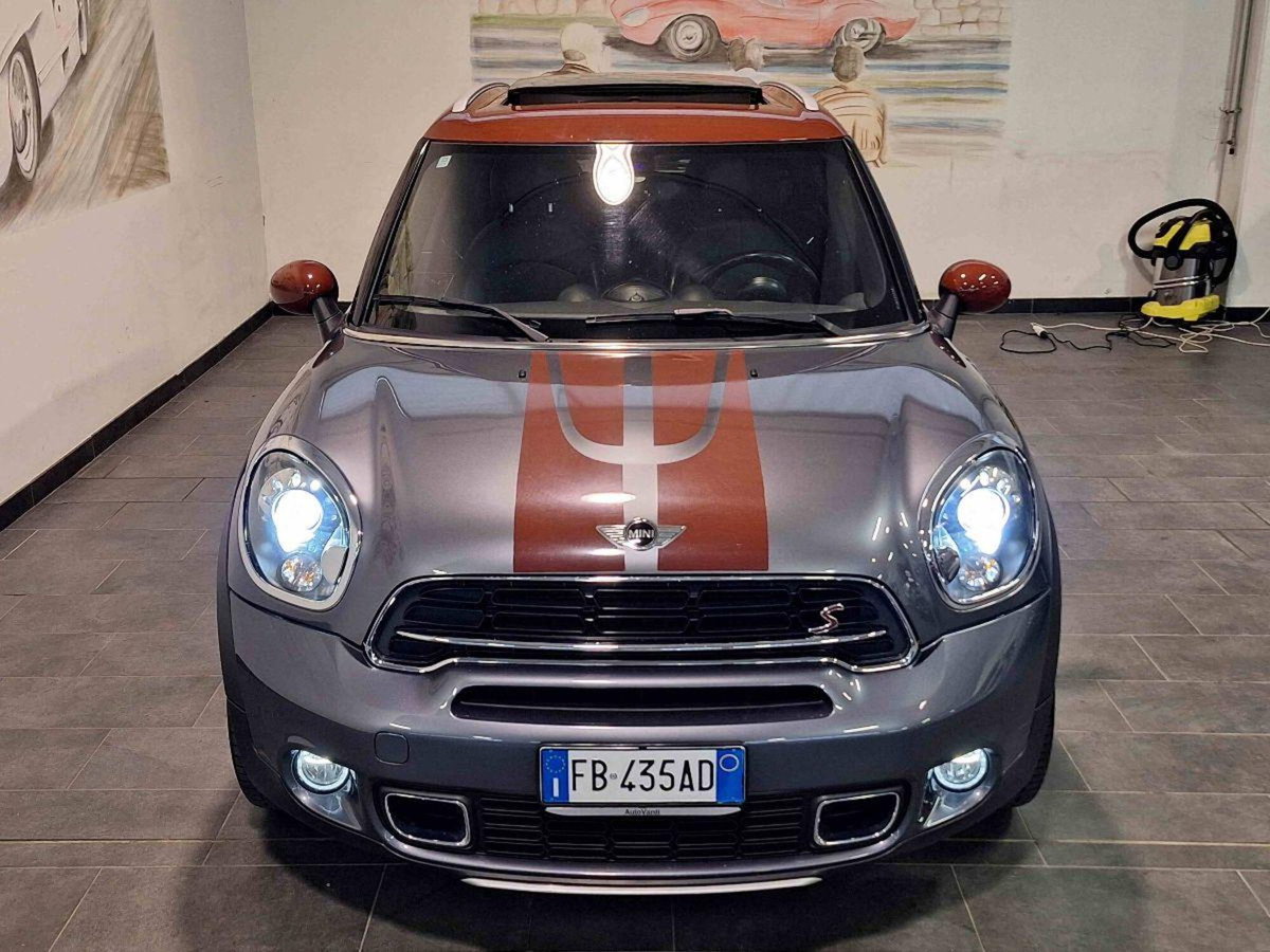 MINI Mini Countryman 2.0 Cooper SD Park Lane Countryman ALL4 (2)
