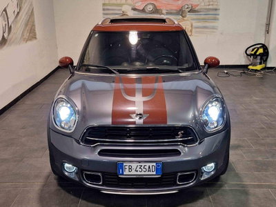 MINI Mini Countryman 2.0 Cooper SD Park Lane Countryman ALL4 (2)