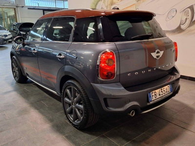 MINI Mini Countryman 2.0 Cooper SD Park Lane Countryman ALL4 (4)