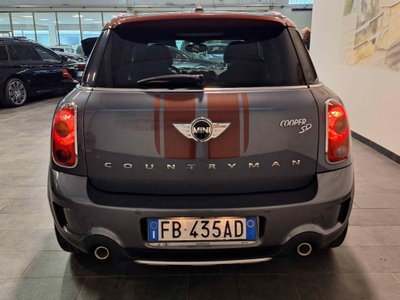 MINI Mini Countryman 2.0 Cooper SD Park Lane Countryman ALL4 (5)