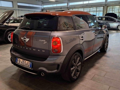 MINI Mini Countryman 2.0 Cooper SD Park Lane Countryman ALL4 (6)