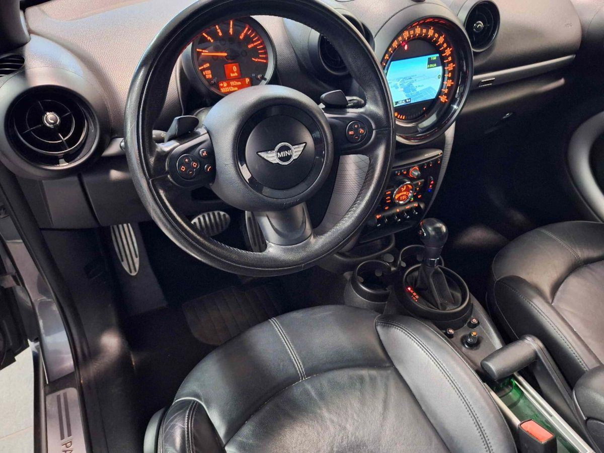 MINI Mini Countryman 2.0 Cooper SD Park Lane Countryman ALL4 (7)