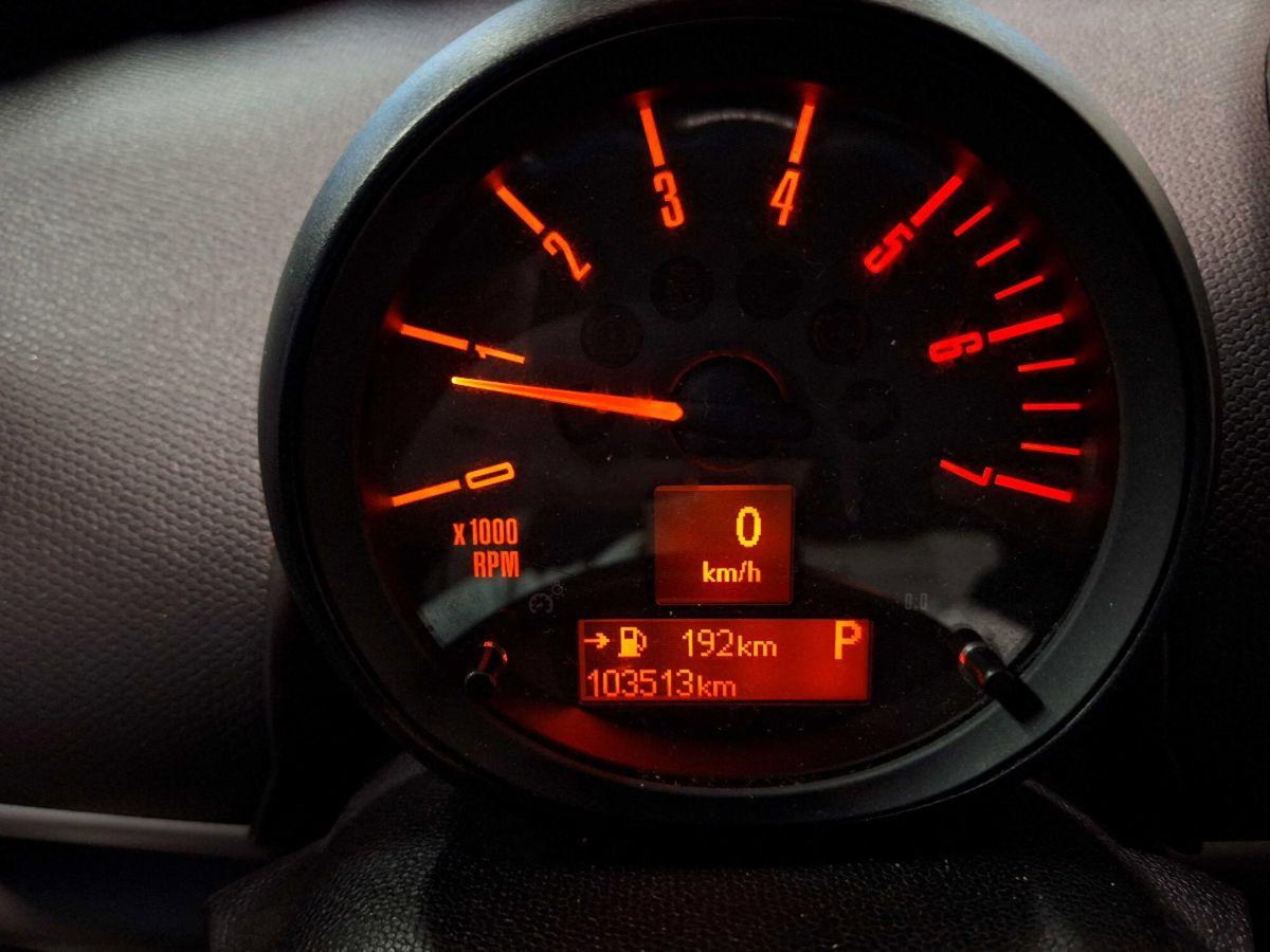 MINI Mini Countryman 2.0 Cooper SD Park Lane Countryman ALL4 (8)